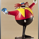 Illustration for article titled Two Foot Tall Dr. Robotnik Statue Terrorizes Blue Hedgehog And Friends